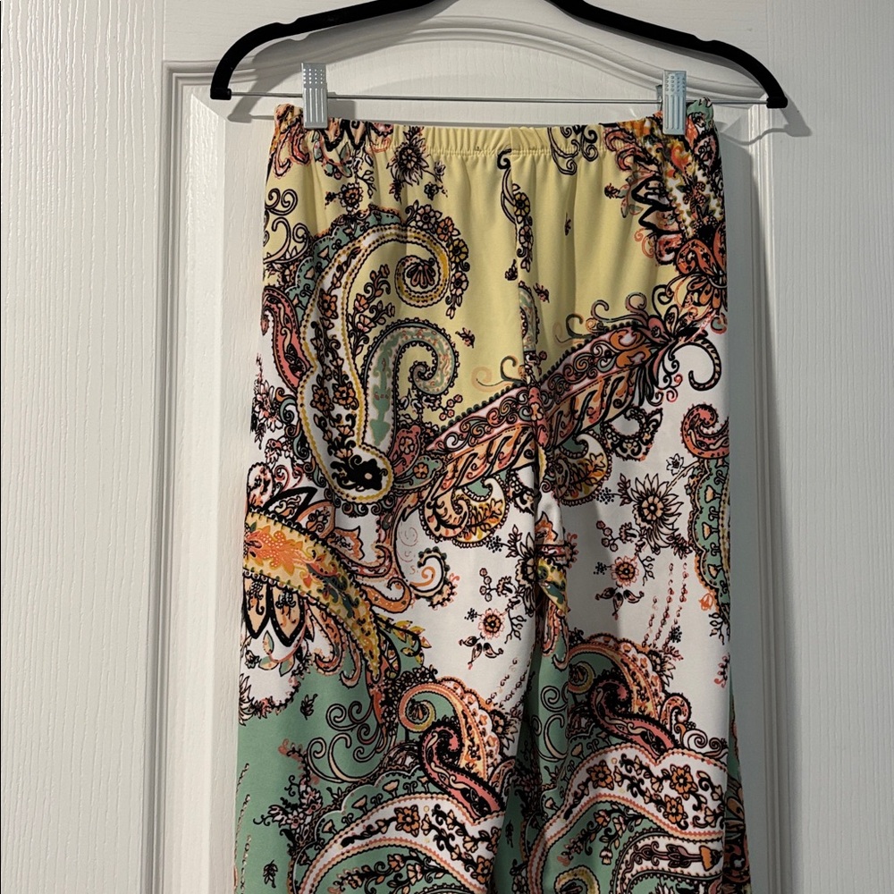 Patterned pants - Picture 5 of 7